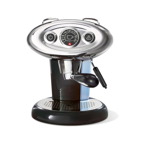 illy X7.1 Espresso Machine Black