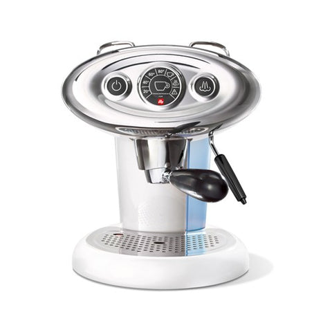 illy X7.1 Espresso Machine White