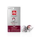 Illy Intenso Bold Roast Espresso Capsules