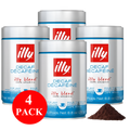 illy Decaf Ground Coffee