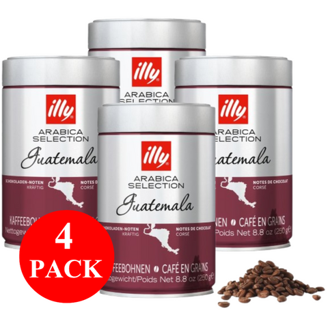  illy Guatemala Coffee Beans