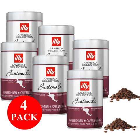  illy Guatemala Coffee Beans