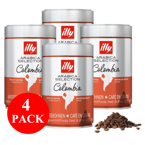  illy Colombia Coffee Beans