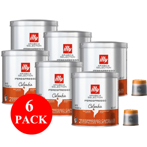 illy Colombia Capsules