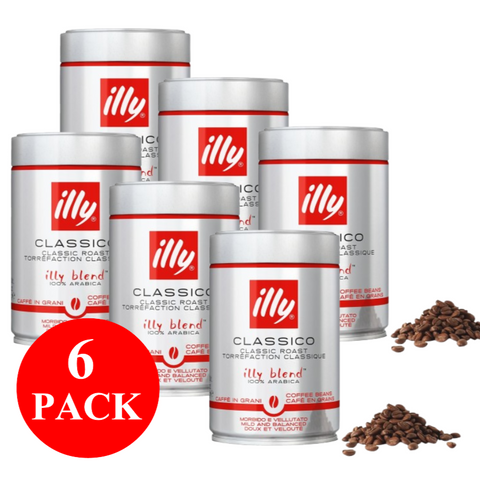 illy Classico Coffee Beans