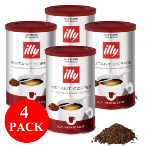 illy Intense Instant Coffee