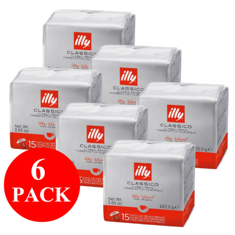 illy Classico MPS Capsules