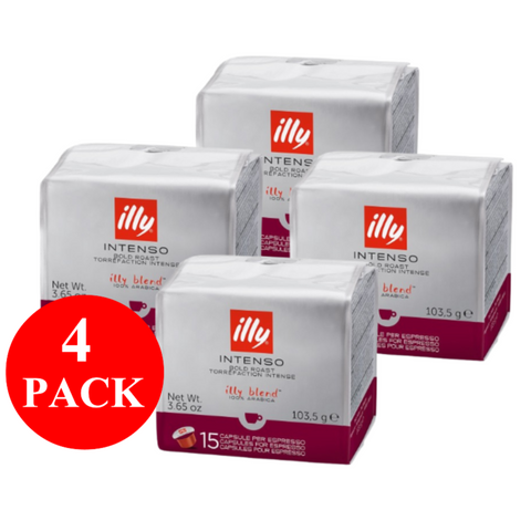 illy Intenso MPS Capsules