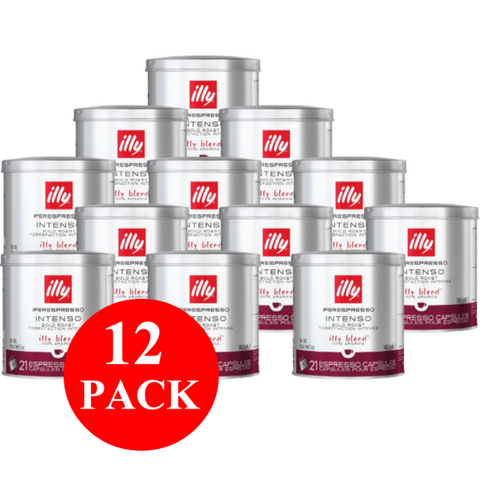 illy Intenso Iperespresso Capsules