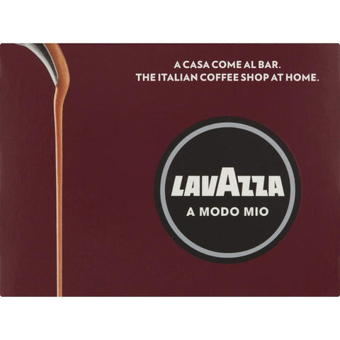 Lavazza Intenso A Modo Mio Coffee Pods 48 Pack