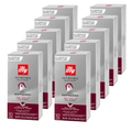 Illy Intenso Bold Roast Espresso Capsules