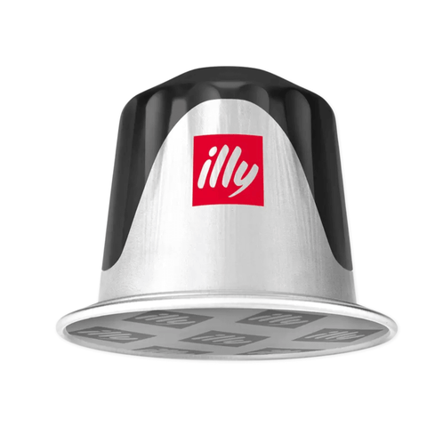 illy Forte Extra Bold Roast Espresso Capsules