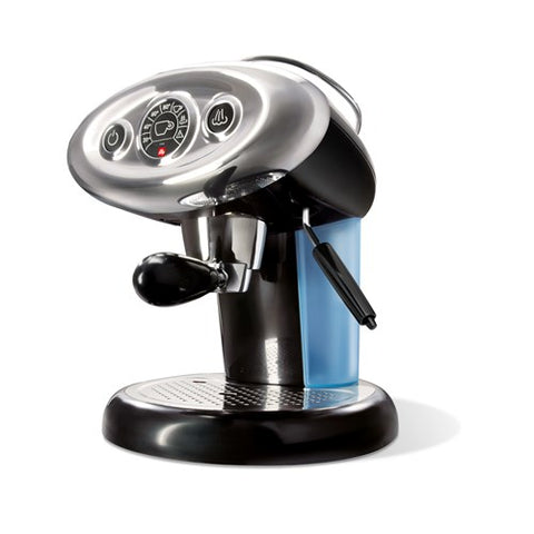 illy X7.1 Espresso Machine Black