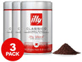 illy Classico Ground Coffee