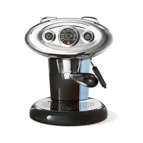 Illy 32cm Francis Francis X7.1 iperEspresso Capsule Coffee Machine Black