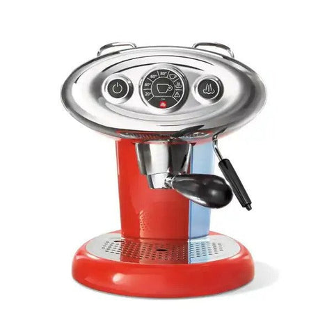 Capsule Coffee Machine Red